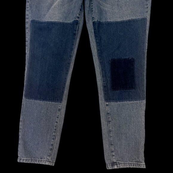COTTON ON Slim Denim Overalls - Picture 7 of 12